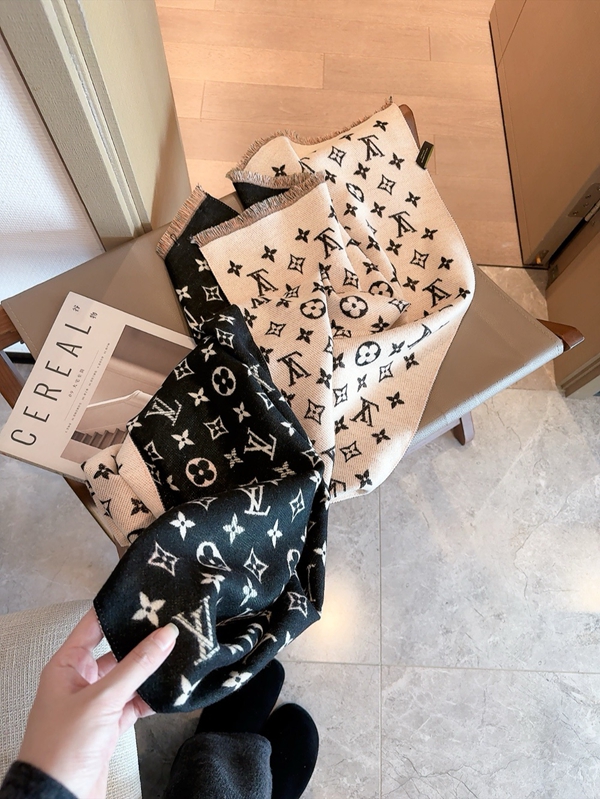 ブランドマフラー全体デザイン